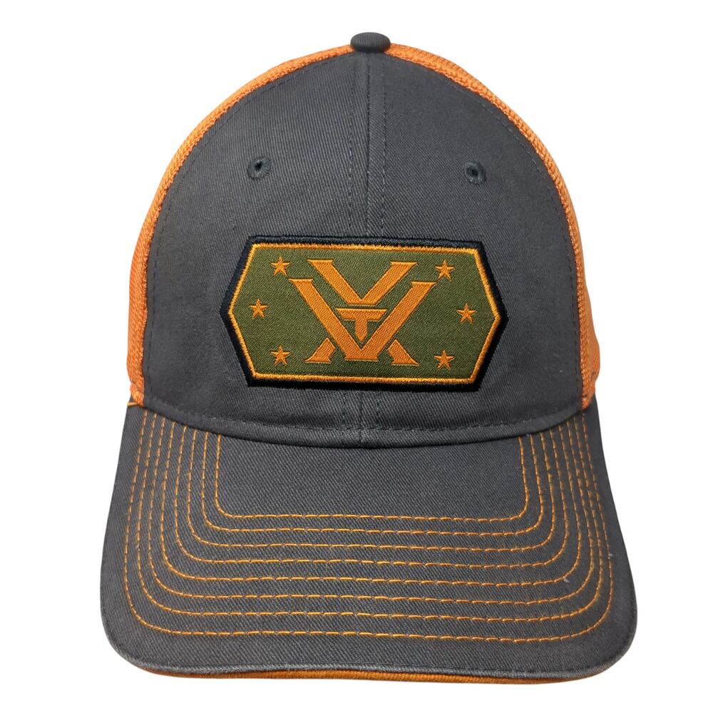 Vortex Snapback Trucker Hat Multicolor One Size A… - image 1